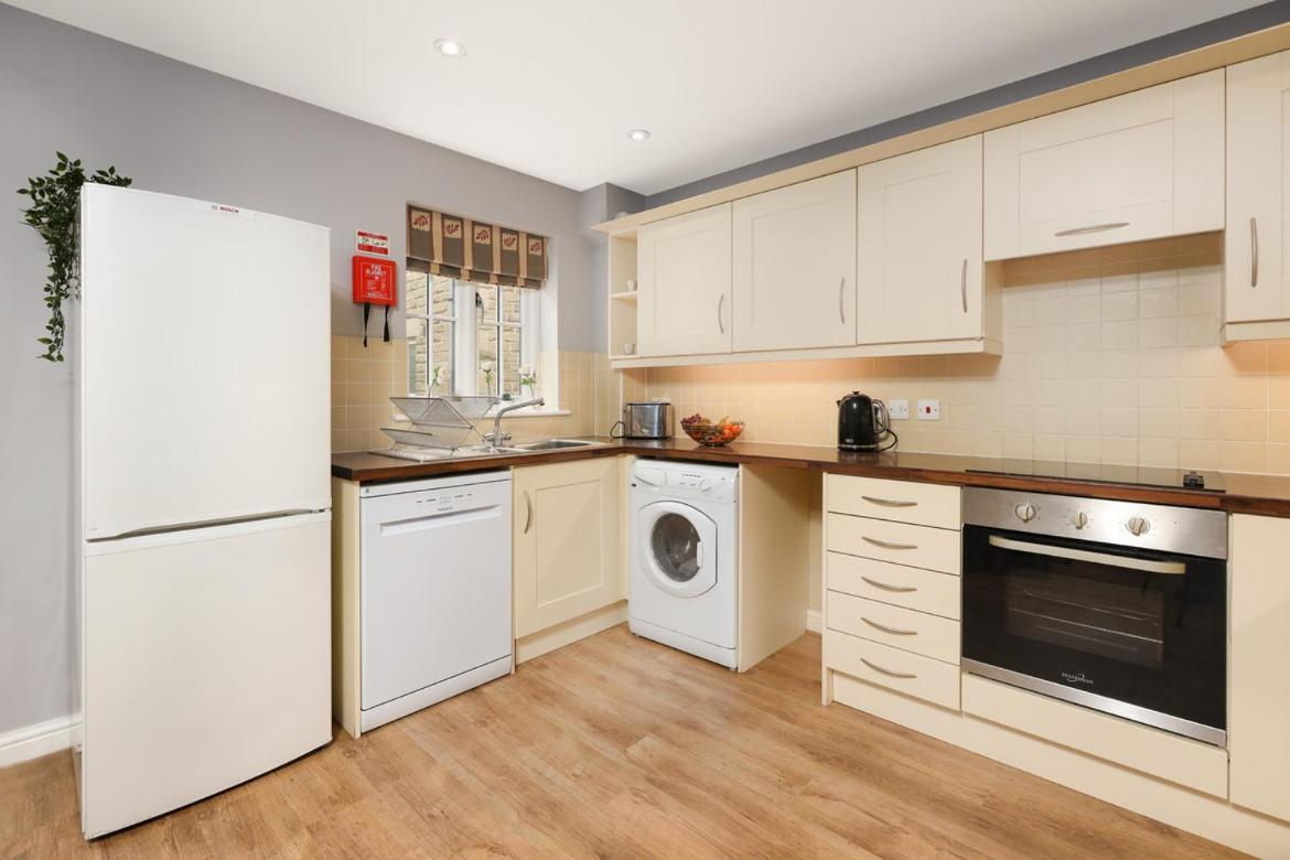 Hopton Cottage - Darwin Lake Holiday Village Matlock  Exterior foto