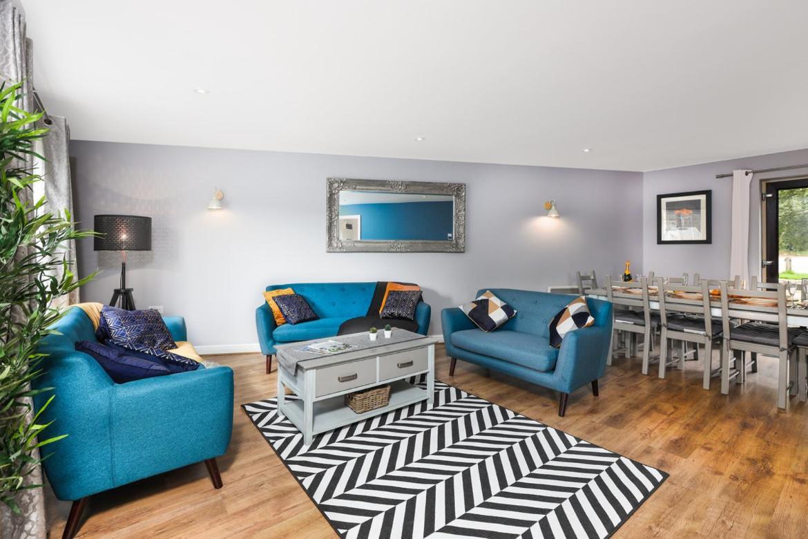 Hopton Cottage - Darwin Lake Holiday Village Matlock  Exterior foto